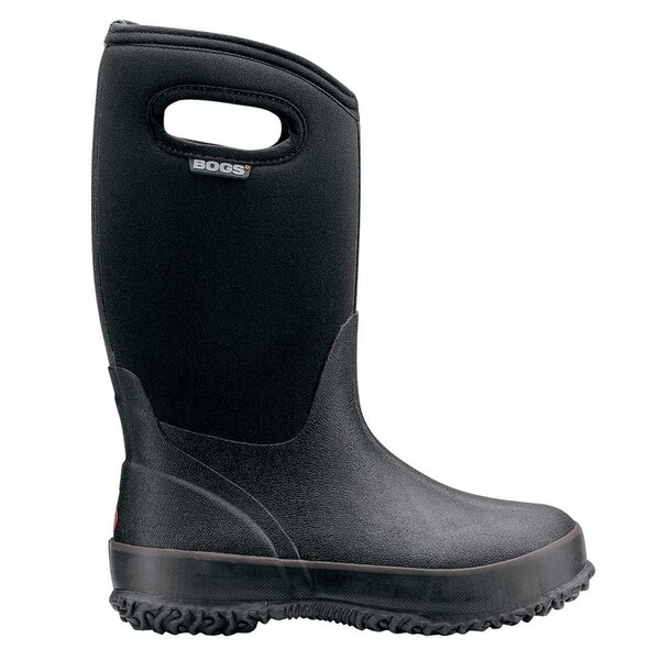 Bogs Footwear Bogs Kids Classic Boots with Black Handles 520650011 Zoro
